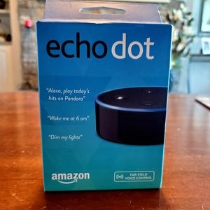 Amazon Echo Dot
